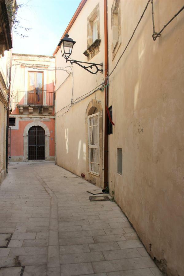 Arizzi S House Appartement Syracuse Buitenkant foto